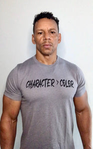 Character > Color Tee