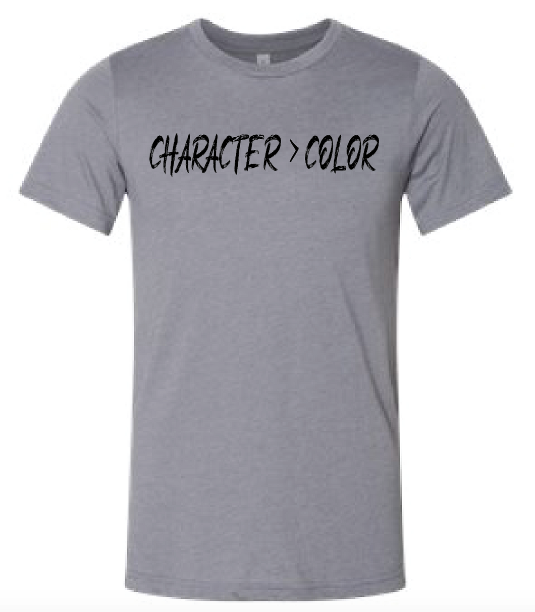 Character > Color Tee